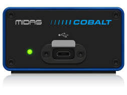 MIDAS COBALT — аудиоинтерфейс