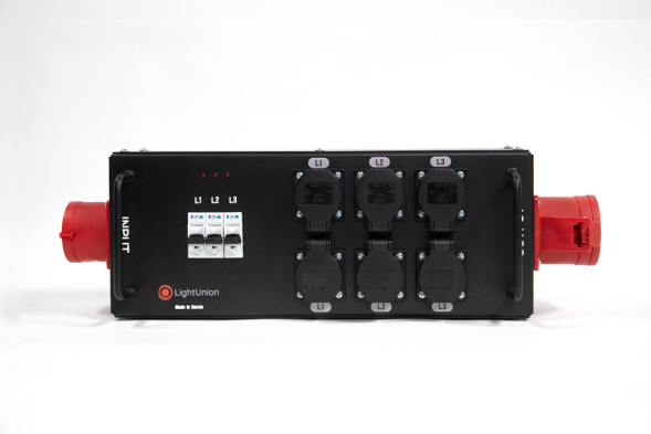 Light Union КР6-R6A3