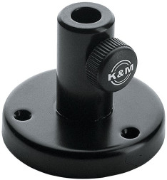 K&amp;M 23855-000-55 — микрофонная стойка