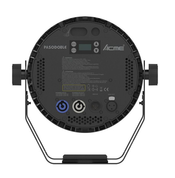 ACME PASODOBLE — светодиодный прожектор PAR