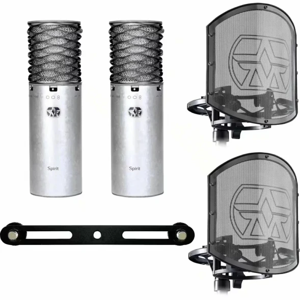 Aston Microphones SPIRIT STEREO PAIR