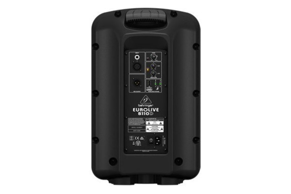 BEHRINGER B110D — активная акустическая система