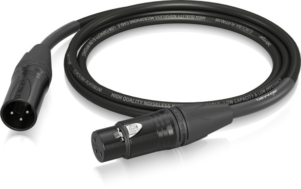 BEHRINGER PMC-150 — кабель