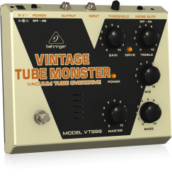 BEHRINGER VT999 — гитарная педаль