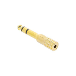 ADAM HALL K4AMF3JM3GOLD — переходник