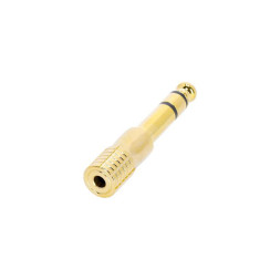 ADAM HALL K4AMF3JM3GOLD — переходник