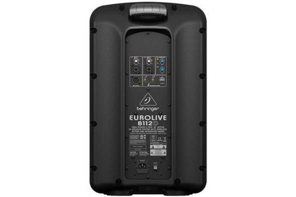 BEHRINGER B112D — активная акустическая система