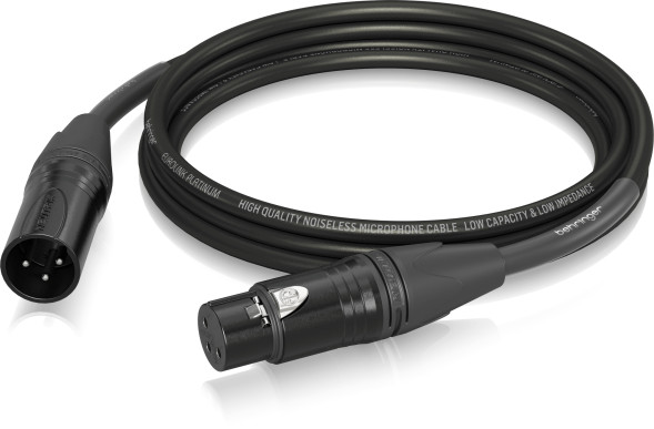 BEHRINGER PMC-300 — кабель