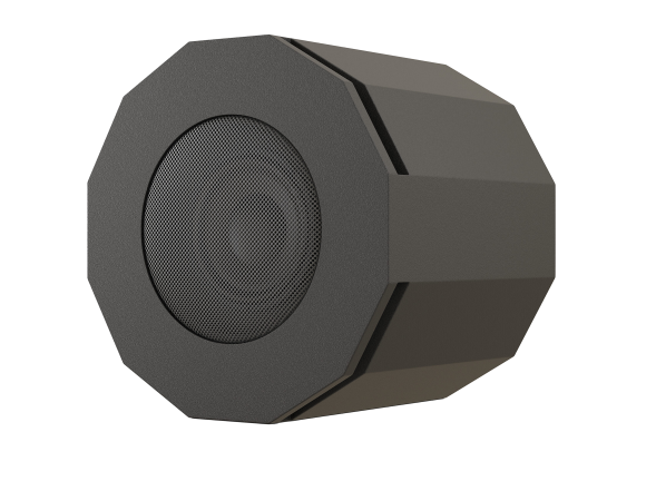 CVGAUDIO SUBone model D-6BL/CR/T — пассивный сабвуфер