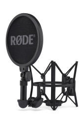 RODE NT1 5th Generation Silver — студийный конденсаторный микрофон