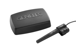 GENELEC GLM — панель управления