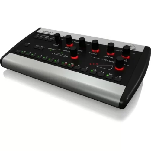 BEHRINGER P16-M — система персонального мониторинга