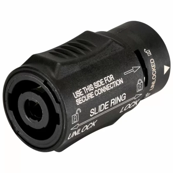 NEUTRIK NL4MMX — переходник