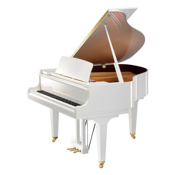 KAWAI GL-10 WH/P — рояль
