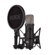 RODE NT1 SIGNATURE BLACK — студийный конденсаторный микрофон