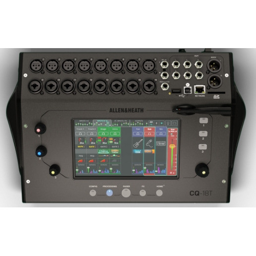 Allen&amp;Heath CQ18T