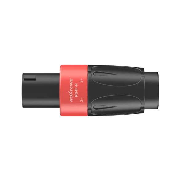 ROXTONE RS4F-N-RD — разъём
