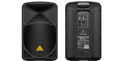 BEHRINGER B112W — активная акустическая система
