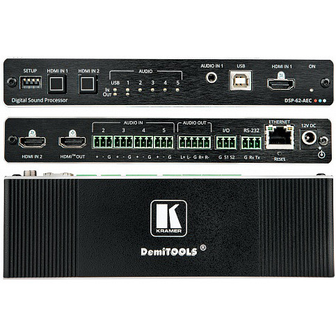 Kramer DSP-62-AEC