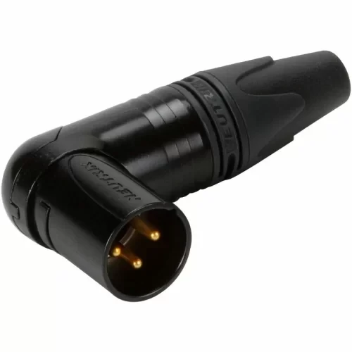 NEUTRIK NC3MRX-B — разъём