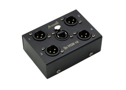 ANZHEE SBox RJ45 DMX 4-M — DMX-сплиттер