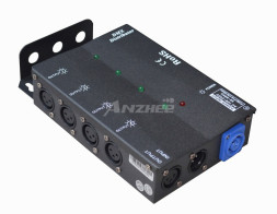 ANZHEE SBox RJ45 DMX 4-M — DMX-сплиттер
