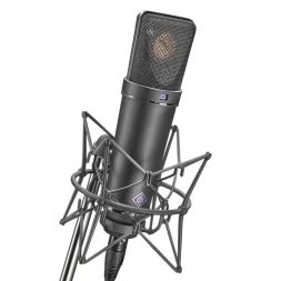 NEUMANN U 87 Ai MT STUDIO SET — студийный конденсаторный микрофон