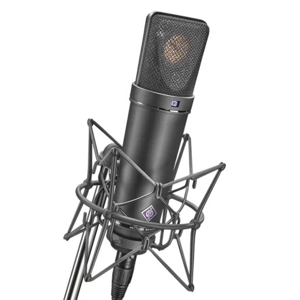NEUMANN U 87 Ai MT STUDIO SET — студийный конденсаторный микрофон