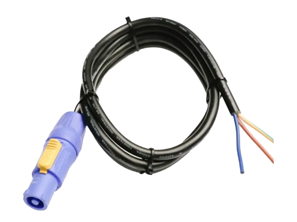 Silver Star POWER Cable 'X - powerCON 16A' X20046 1,5m
