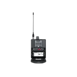 SHURE P9RA+=-L6E — поясной приёмник системы ушного мониторинга, 656–692 МГц