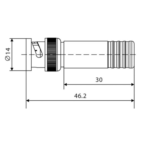 ROXTONE RB75G-N (поставка 2025) — разъём