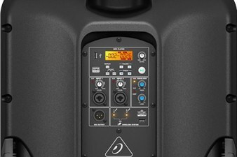 BEHRINGER B115MP3 — активная акустическая система