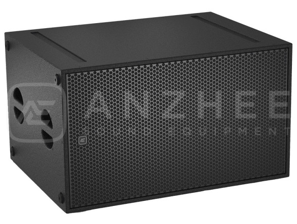 ANZHEE iX 218B black — пассивный сабвуфер