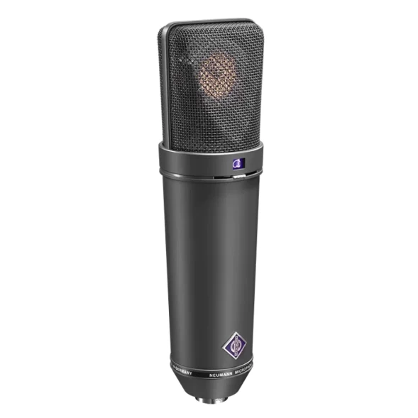 NEUMANN U 87 Ai MT — студийный конденсаторный микрофон