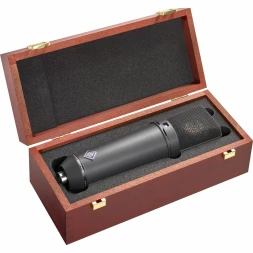 NEUMANN U 87 Ai MT — студийный конденсаторный микрофон