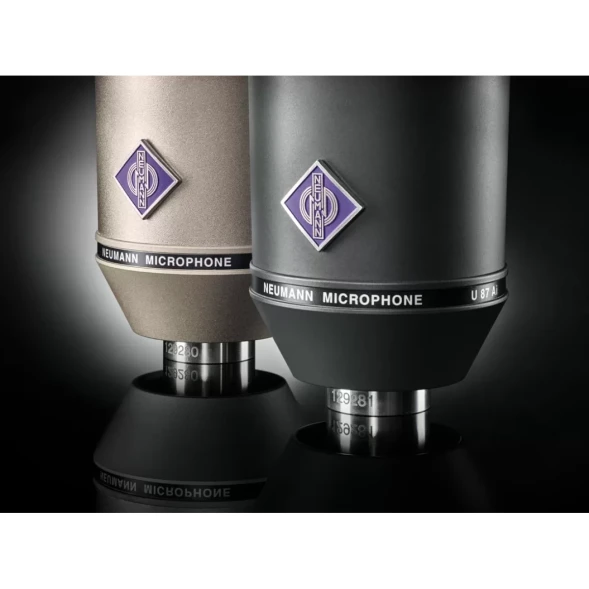 NEUMANN U 87 Ai MT — студийный конденсаторный микрофон