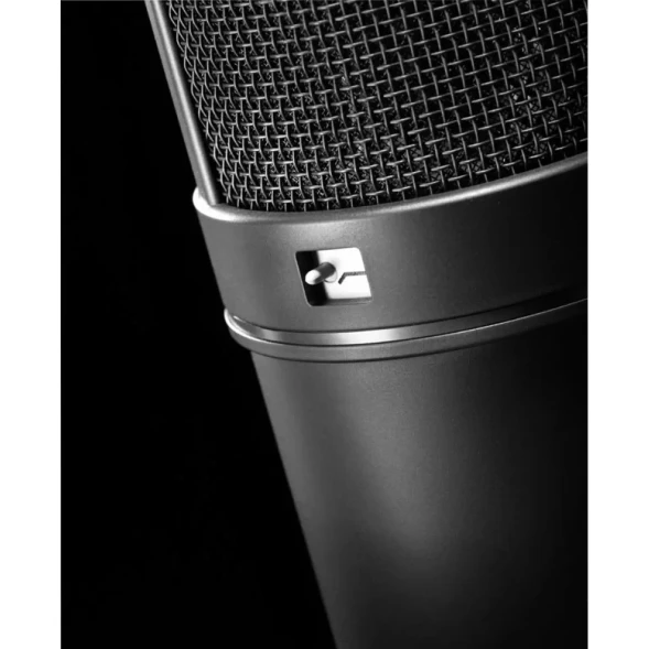 NEUMANN U 87 Ai MT — студийный конденсаторный микрофон