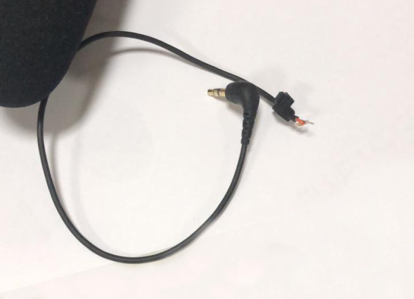 RODE 0123-0005-02 VMPR Cable Assembly — запчасть