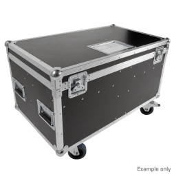 ELATION Touring Case 4X Rayzor Q12Z — кейс для светового прибора