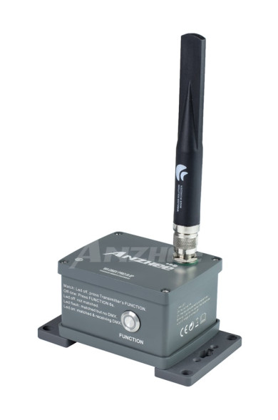 ANZHEE Wi-DMX PRO T-IP — беспроводной DMX