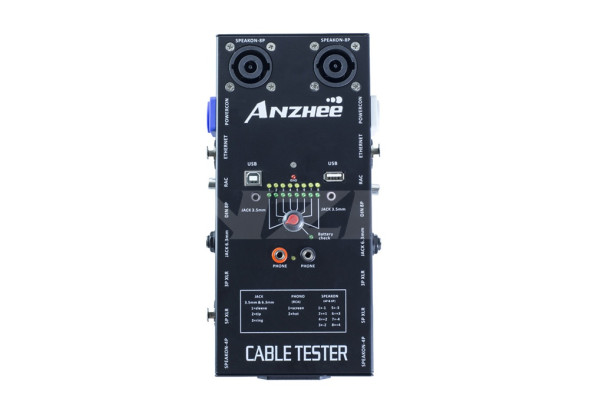 ANZHEE Wi-DMX PRO T-IP — беспроводной DMX