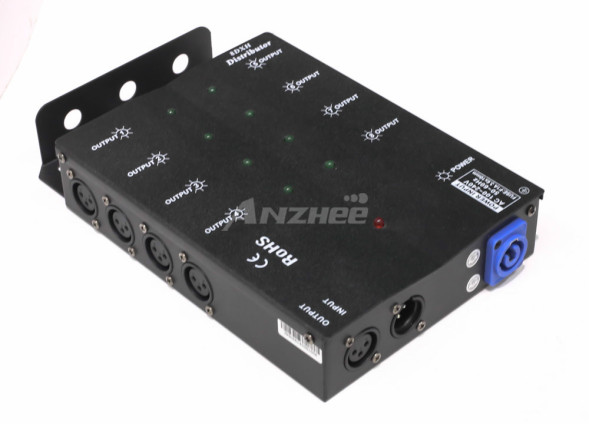 ANZHEE Wi-DMX PRO T-IP — беспроводной DMX