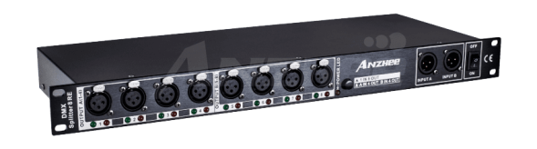 ANZHEE Wi-DMX PRO T-IP — беспроводной DMX