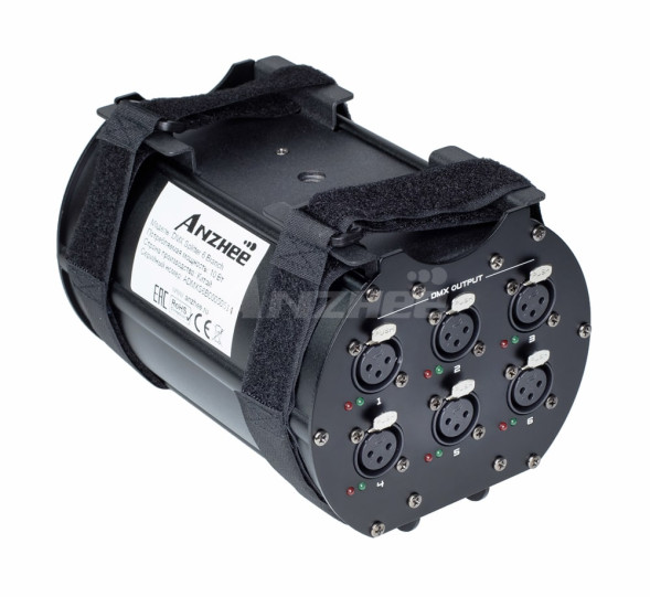 ANZHEE Wi-DMX PRO T-IP — беспроводной DMX