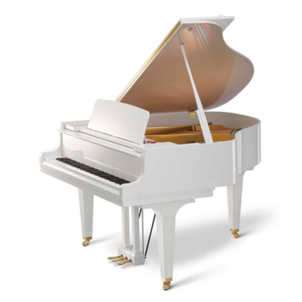 KAWAI GL-30 WH/P — рояль