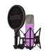 RODE NT1 SIGNATURE PURPLE — студийный конденсаторный микрофон