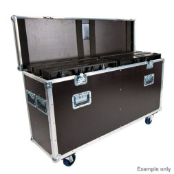 ELATION Touring Case 6x CUEPIX Panel — кейс для светового прибора