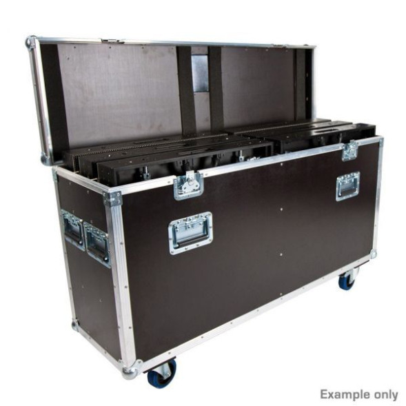 ELATION Touring Case 6x CUEPIX Panel — кейс для светового прибора
