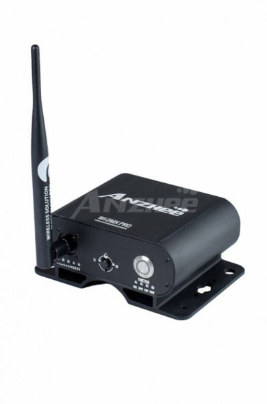 ANZHEE Wi-DMX PRO — беспроводной DMX
