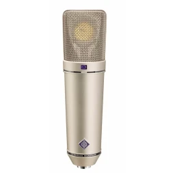 NEUMANN U 87 Ai — студийный конденсаторный микрофон
